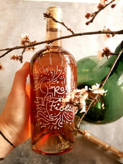 vino Fiolić Rose