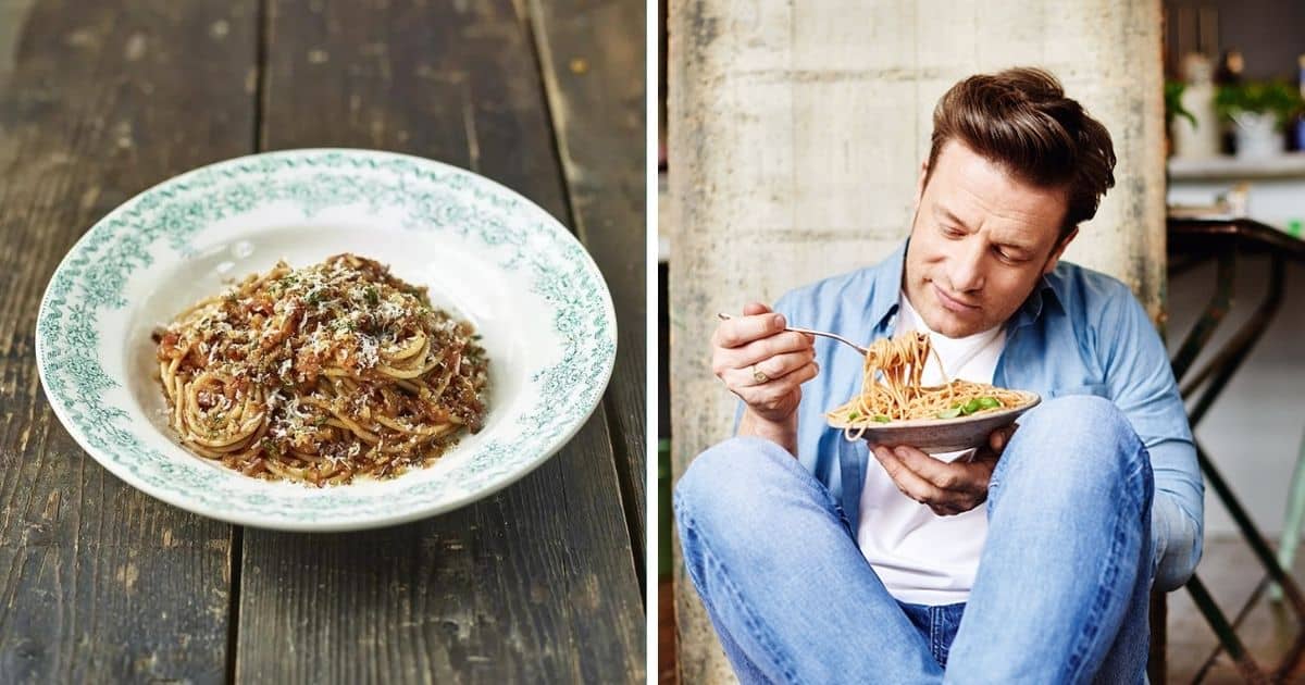 veganski bolonjez umak