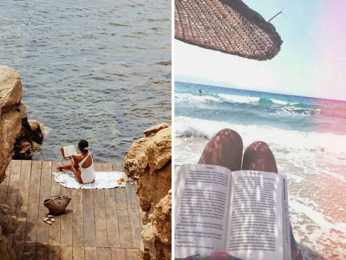 knjige za plažu