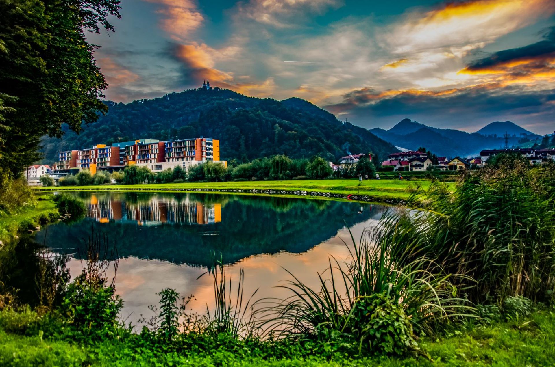 Hotel Thermana Park Lasko