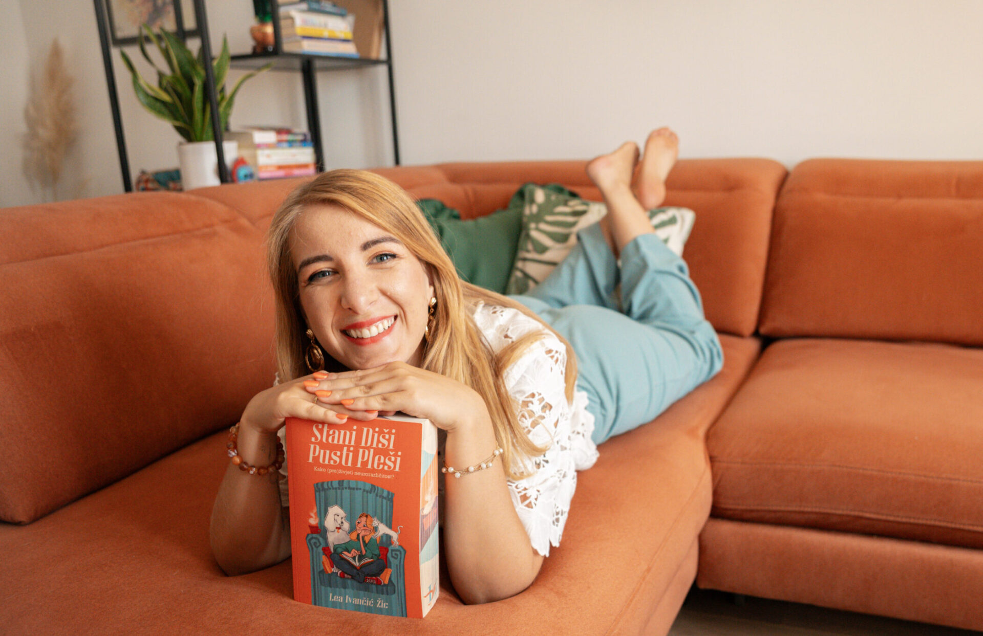 Lea Ivančić Žic, psihoterapeutkinja i logopetkinja