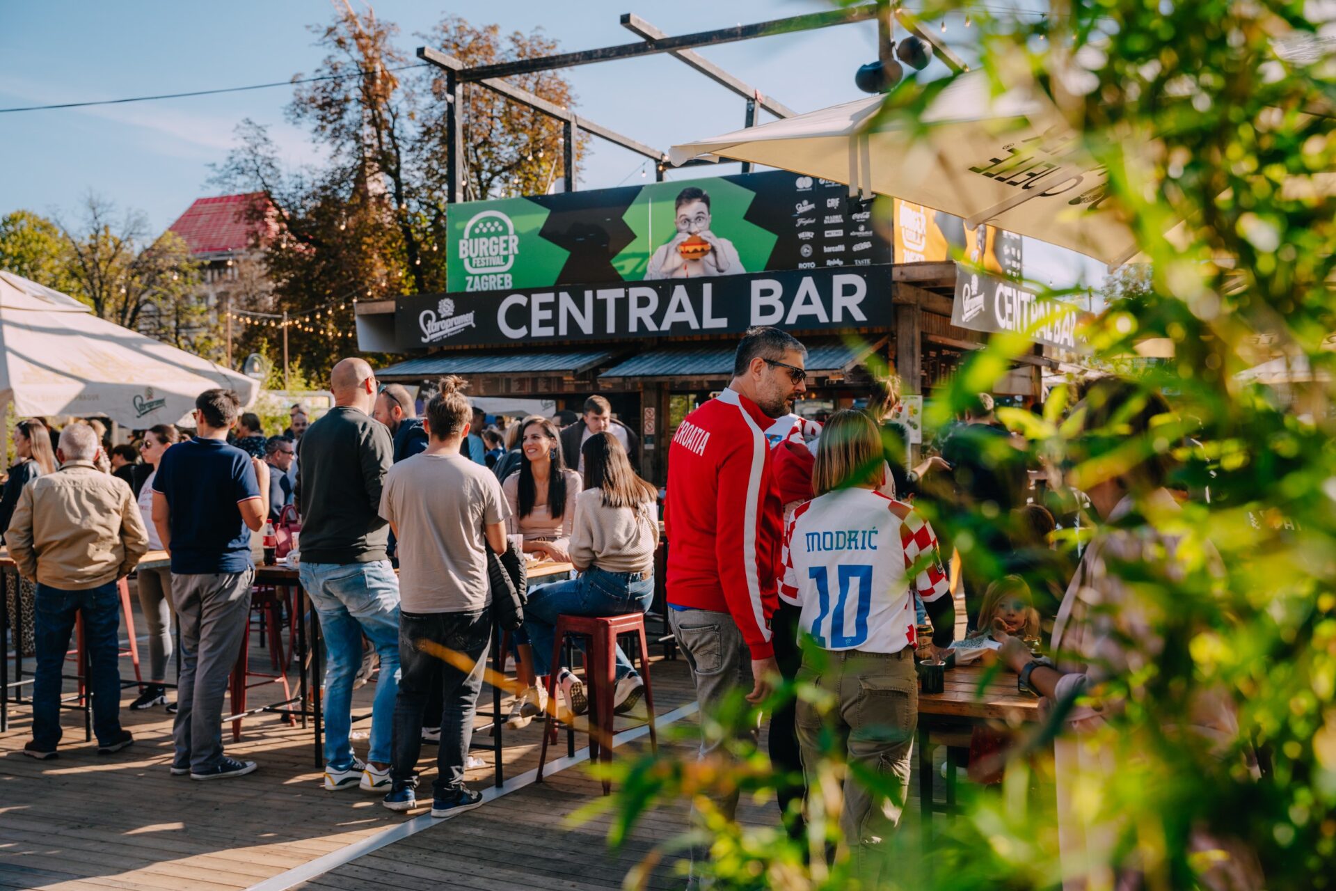 Burger Festival Zagreb