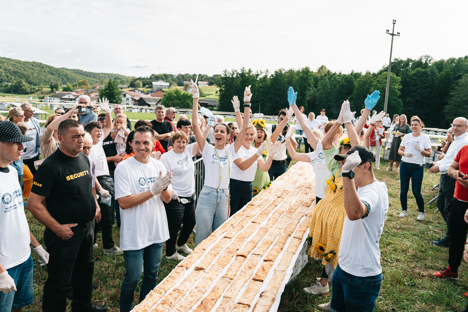 Hrvatska je uspjela oboriti GUINNESS WORLD RECORDS naslov!