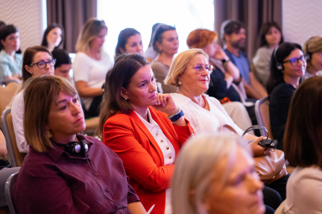 Sudionici su se složili da je seksualna edukacija nužna, ali da mora biti provedena na kvalitetan i sveobuhvatan način.