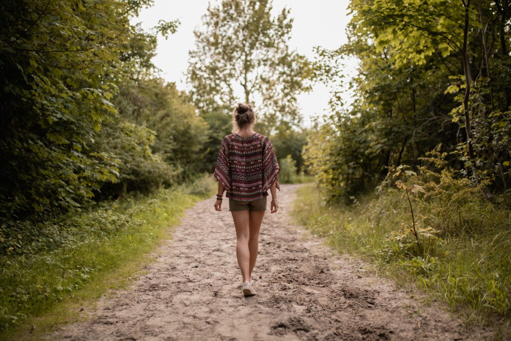 Šetnje na svježem zraku pune tijelo kisikom, a mozak serotoninima.