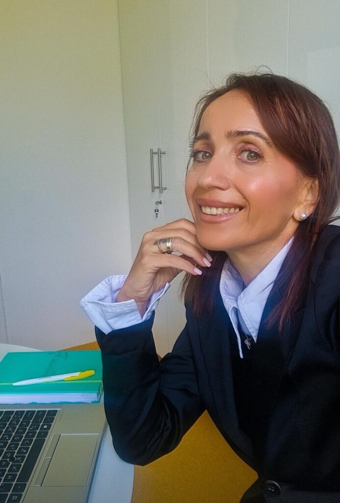 Daliborka Carević Devernay, autorica knjige "Srce zvjerke"