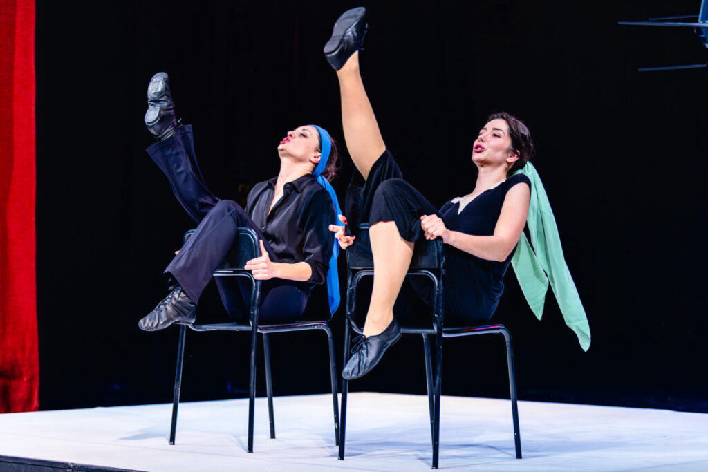 Predstava Mater Noster, kazalište KNAP