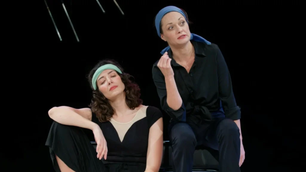 Predstava Mater Noster, kazalište KNAP