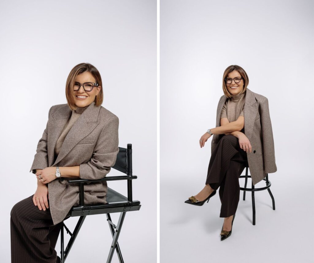 dr. sc. Željana Bolanča, dermatovenerologinja i suosnivačica Poliklinike Bolanča