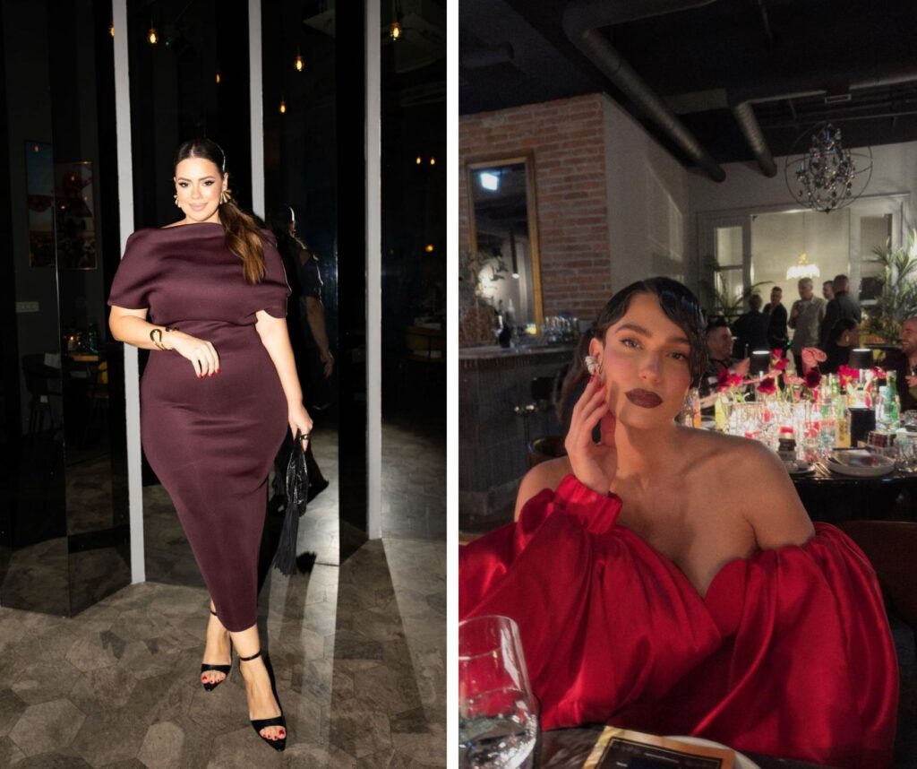 Lucija Lugomer, Paula Sikirić