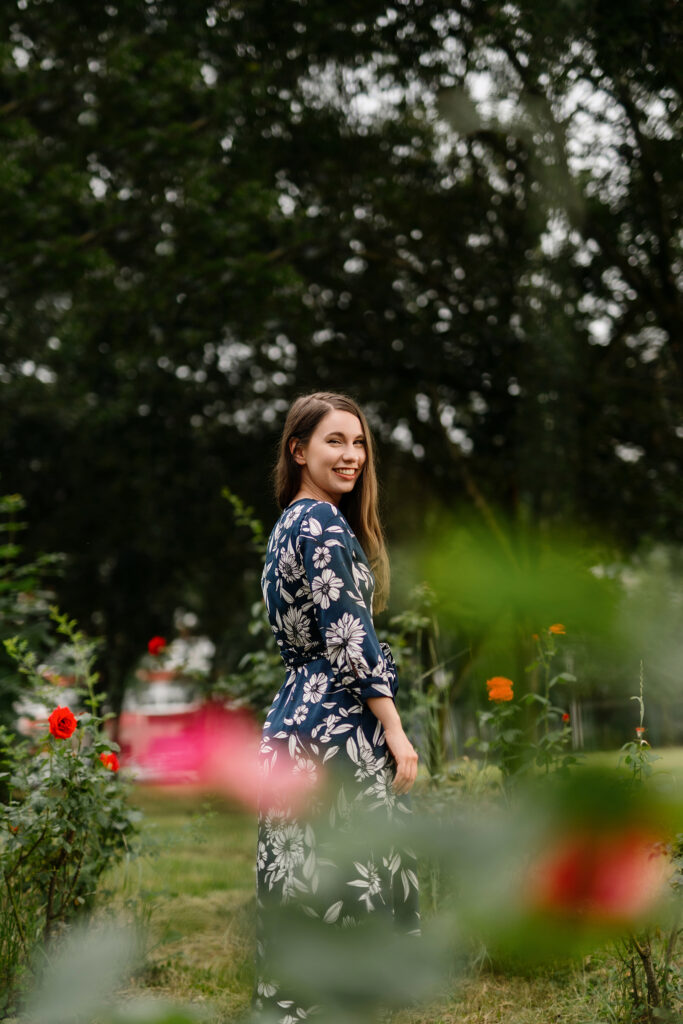 Autorica predstave "Mater Noster, Lucija Klarić