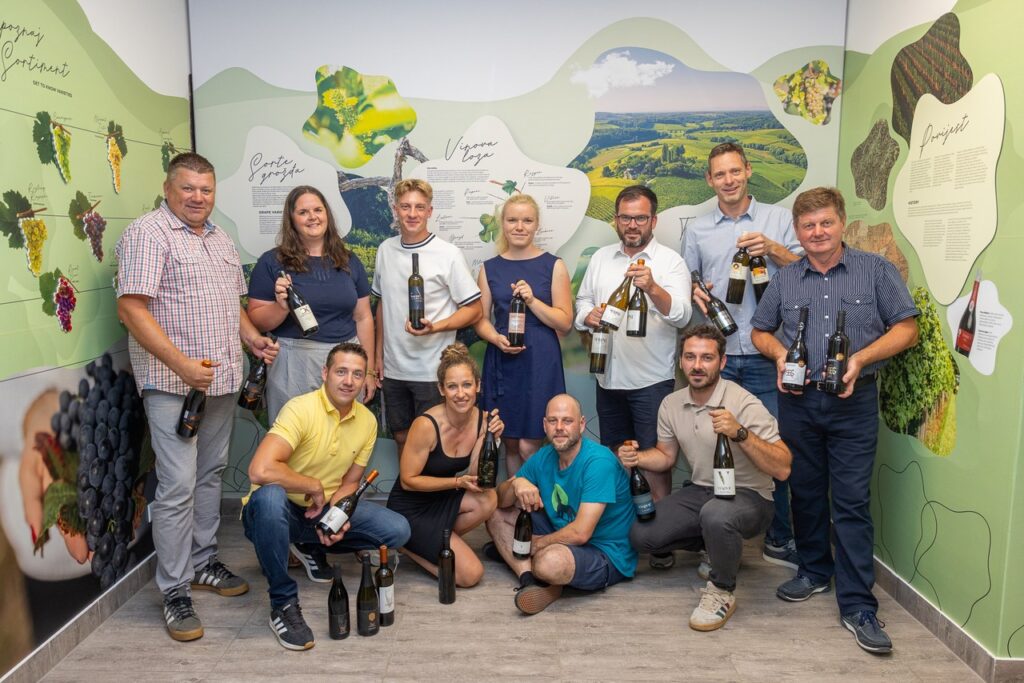 Međimurski vinari koji su nagrađeni na ovogodišnjem ocijenjivanju Decanter