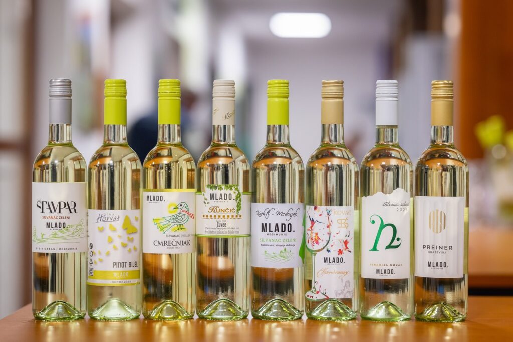 Mlada vina 2025