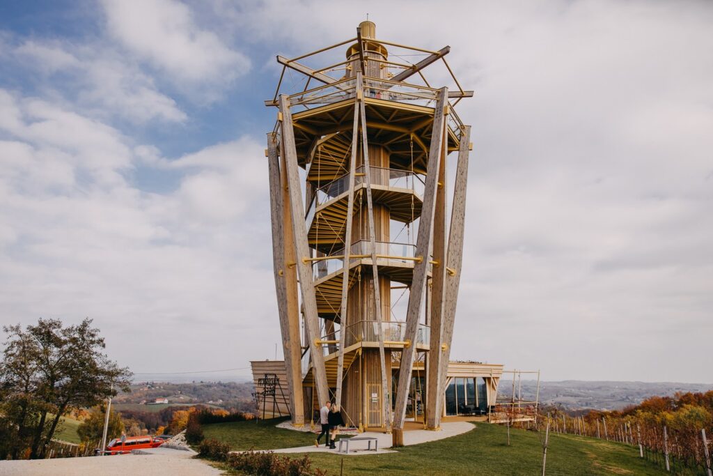 Vidikovac Mađerkin breg