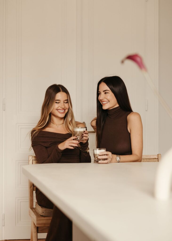 Zrinka i Maja Blazevic