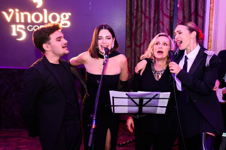 Martin Kosovec, Mia Dimšić, Vanna i Marija Mirković