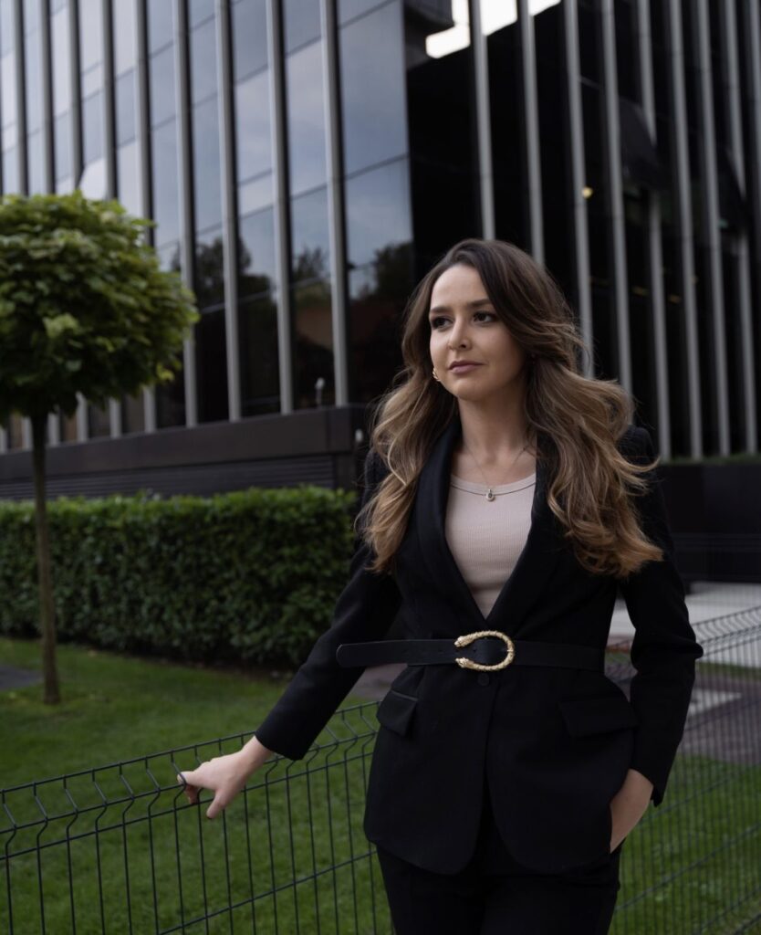 Jelena Ćubelić, psihologinja i kognitivno-bihevioralni terapeut 