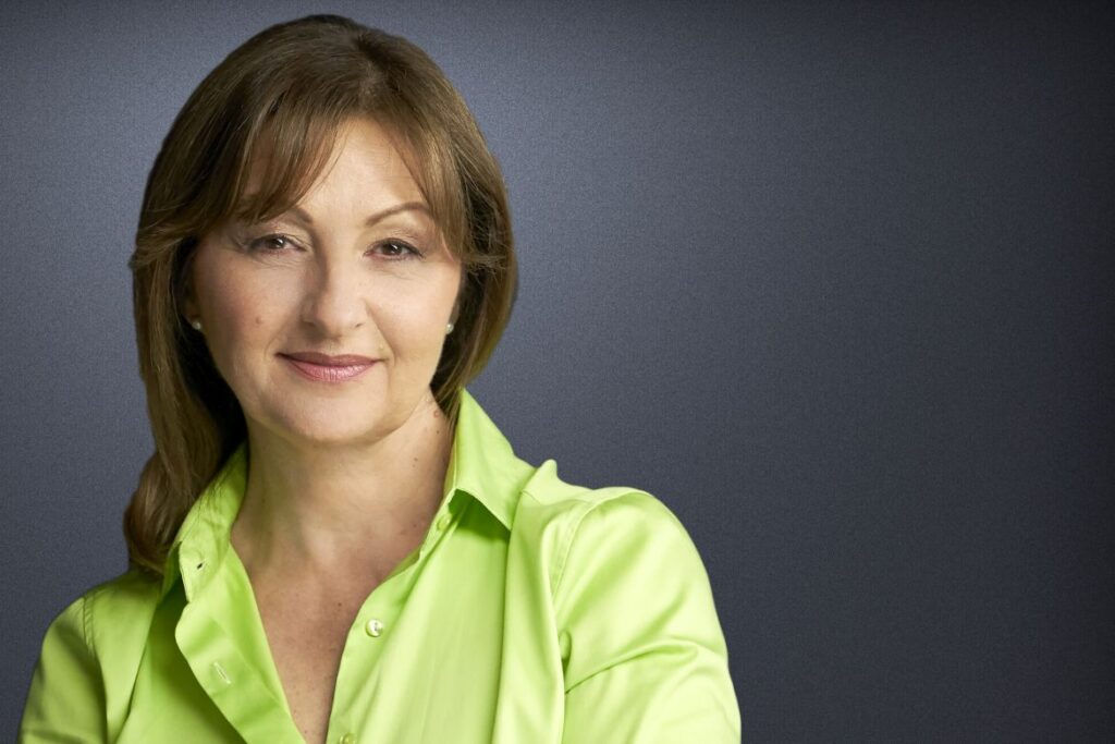 Terapeutkinja Nadja Skazlić