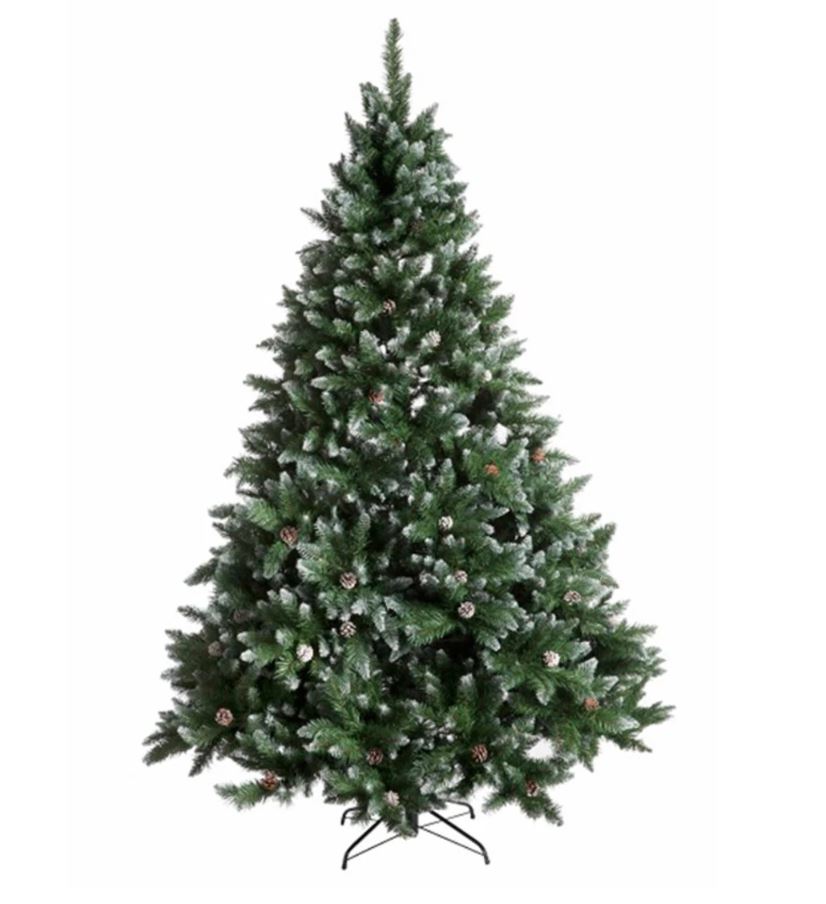 Božićno drvce frosted mountain pine 180cm, Emmezeta