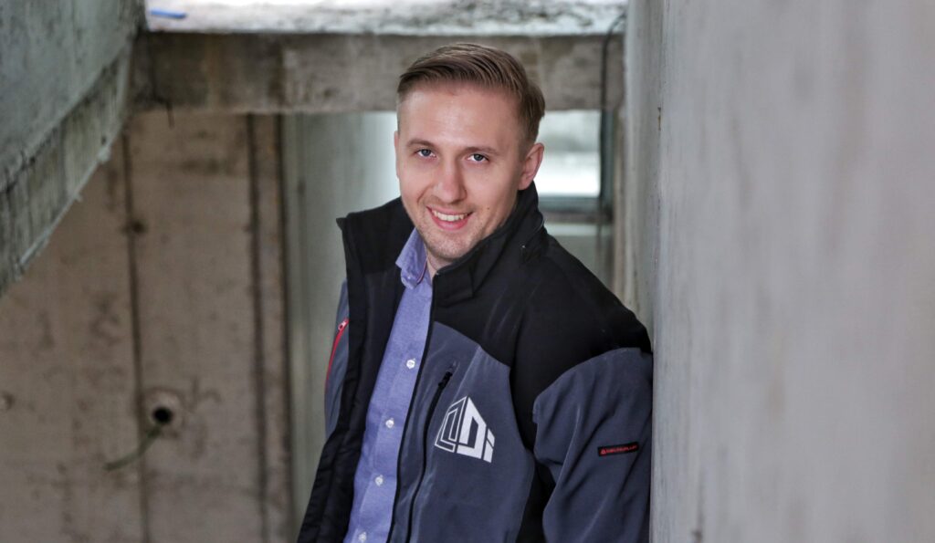 Saša Perko magistar inženjer građevinarstva