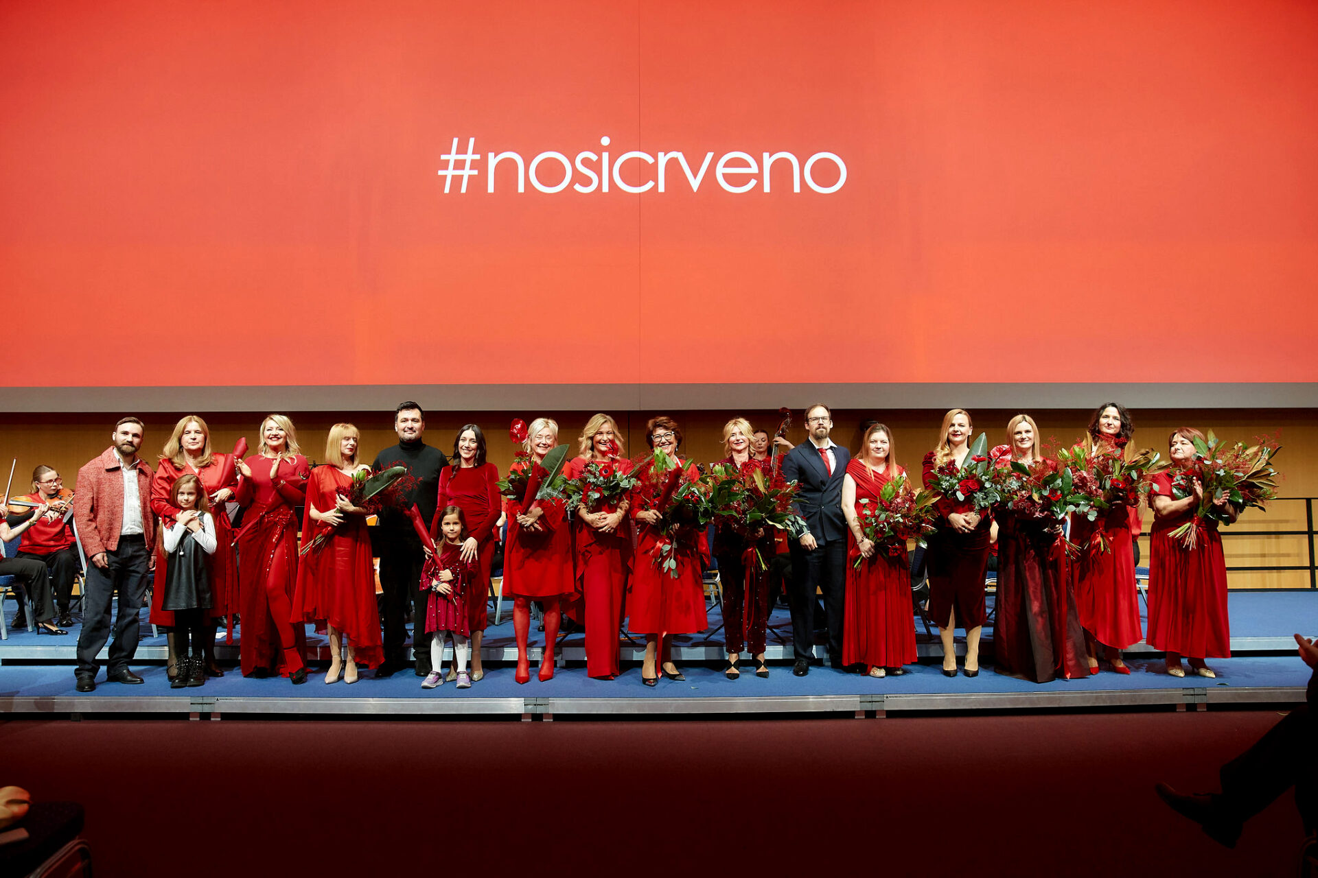 Dan crvenih haljina 2026