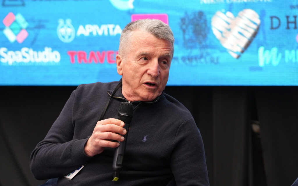 Prof. dr. sc. prim. Nikša Drinković spec.internist kardiolog