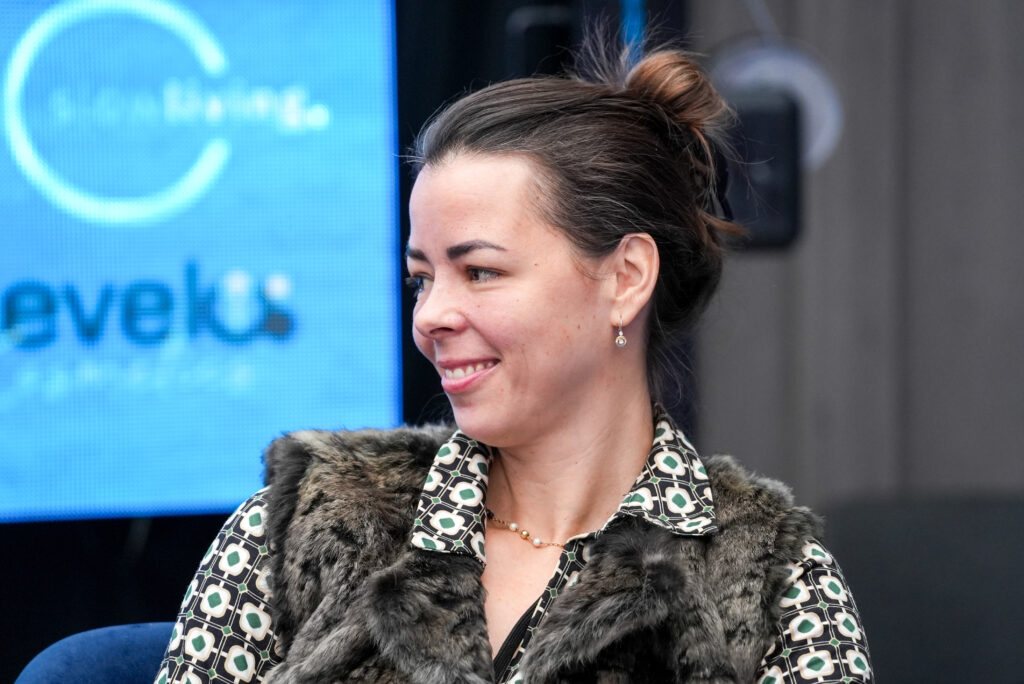 dr. med. Ana Yael Prelog, MBA, MA, direktorica Poliklinike Kaliper (Plasma Saal d.o.o.).