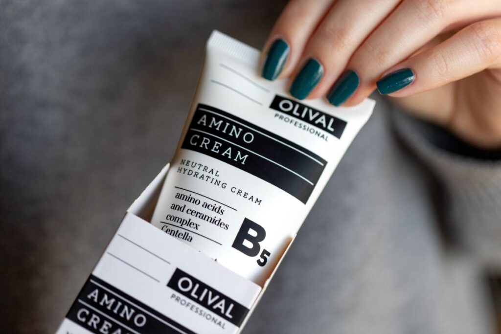Olival Professional Amino krema B5
