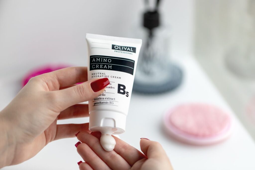 Olival Professional Amino krema B5