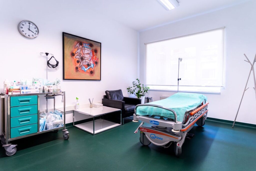 Poliklinika Amruševa