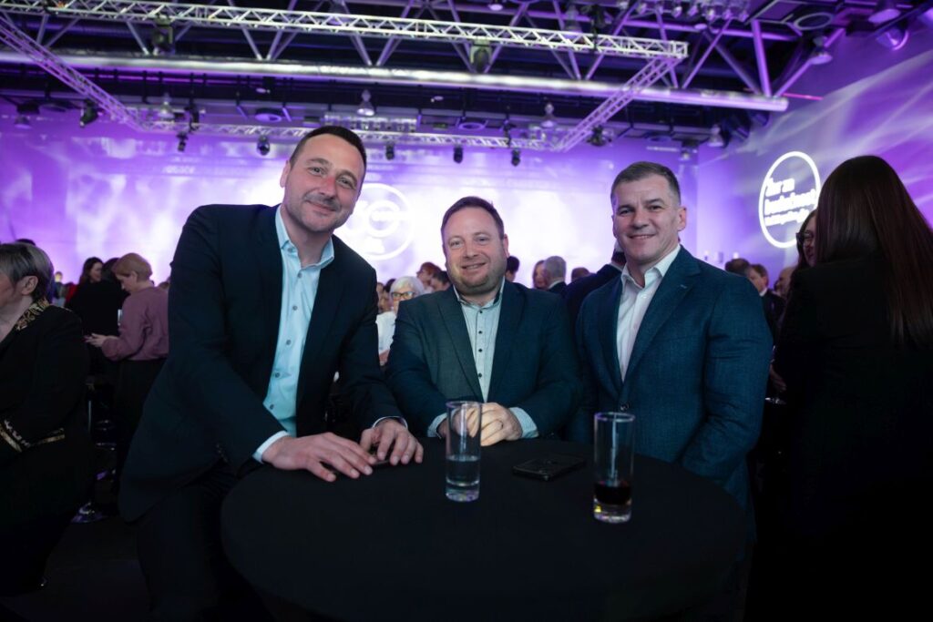 Bruno Šimleša, Dan Špicer, Miroslav Mandić