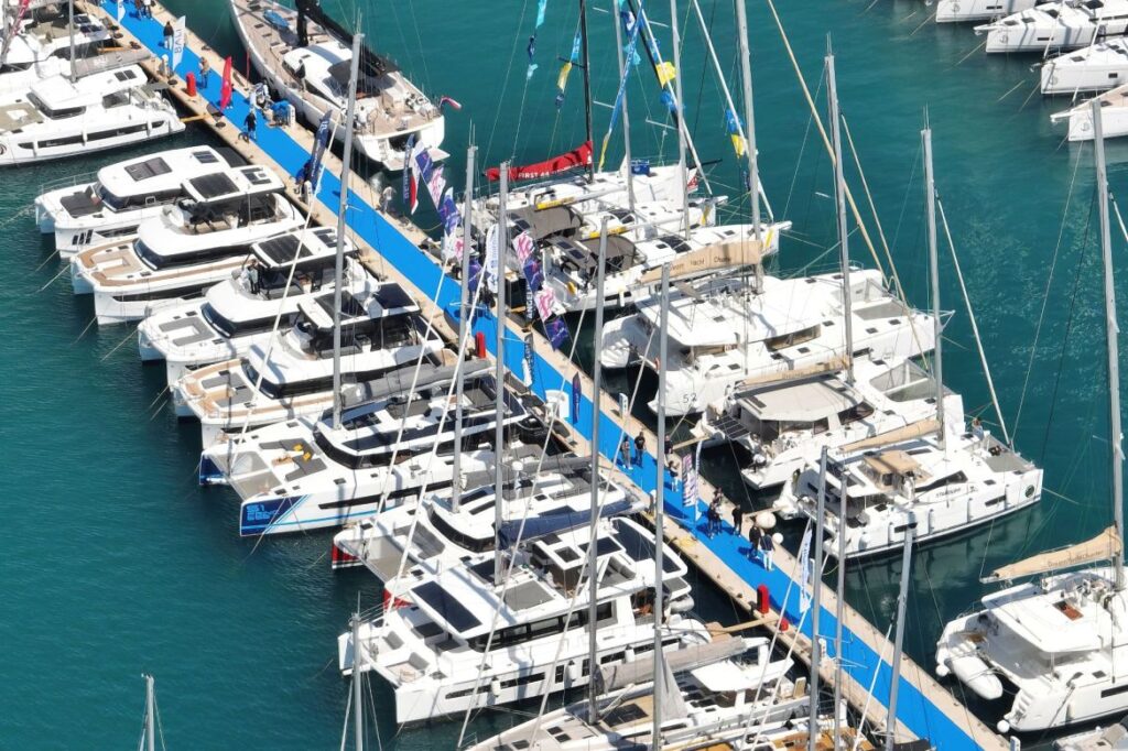 Dalmatia Boat Show, foto: Boris Kačan
