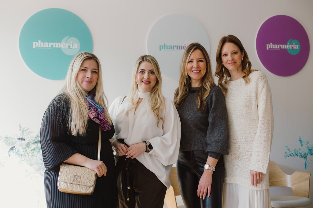 Sara Čirko, Ena Kurtić, Ana Jelčić, Martina Majacenović