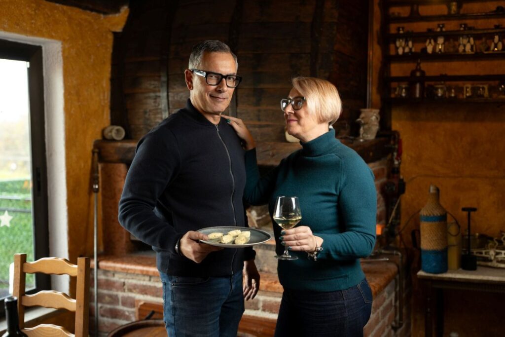 Aleksandar i Luiza Stefanov