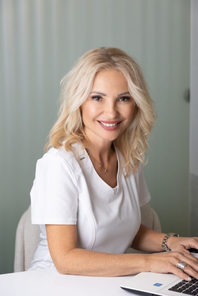 Doktorica Sandra Kovačević