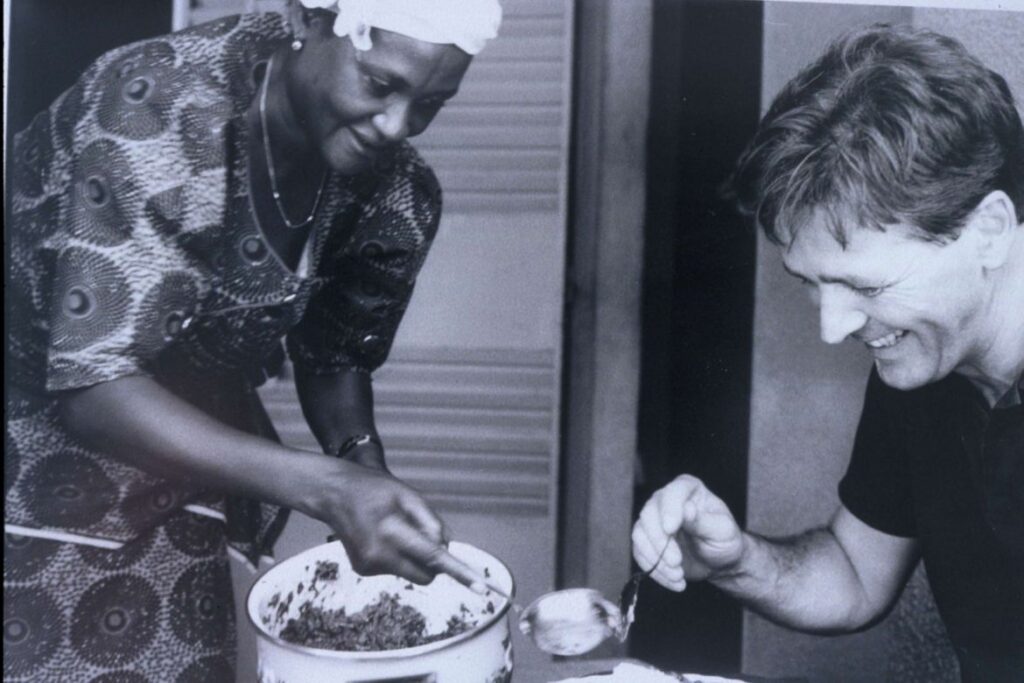 Olivier Baussan - Bukrina Faso