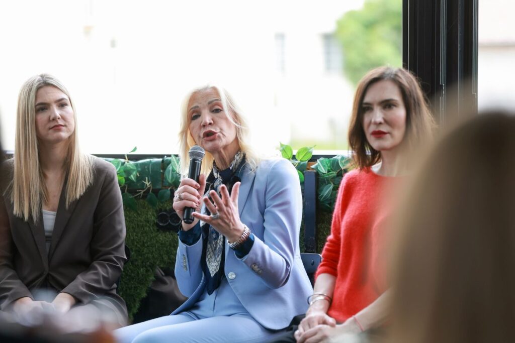 Predsjednica Hrvatskog društva za dermatološku onkologiju HLZ-a, akademkinja Mirna Šitum