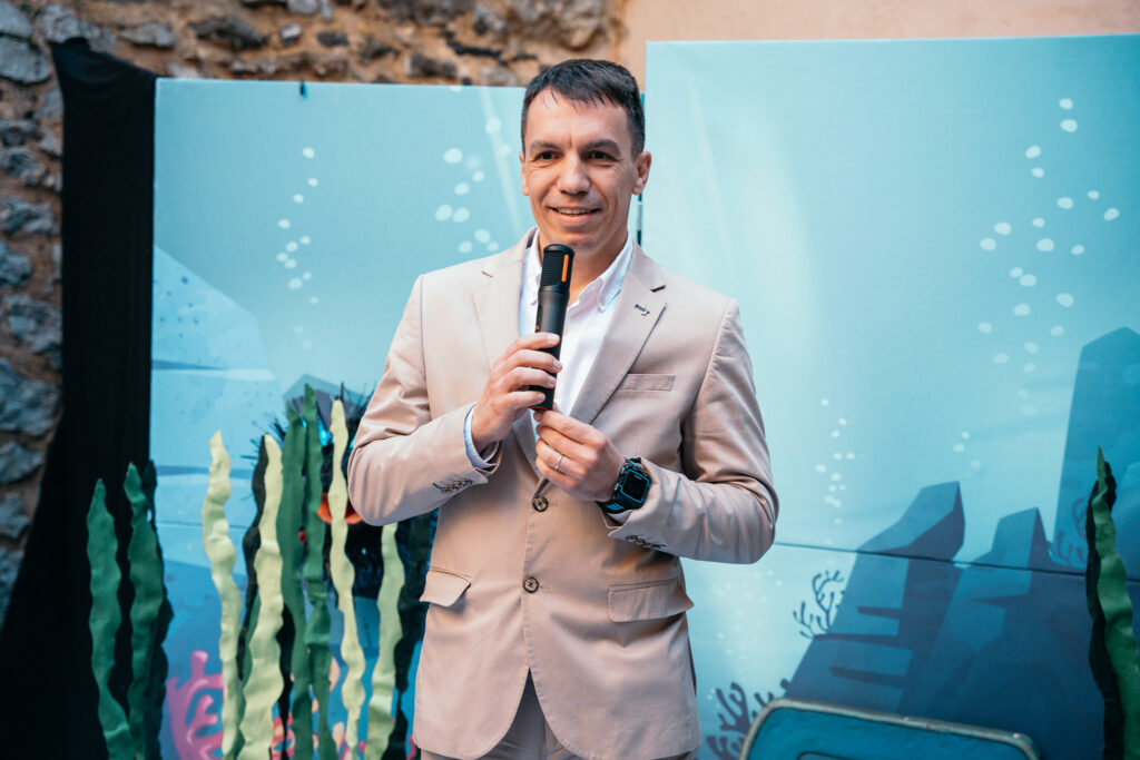 Željko Fanjak, direktor Turističke zajednice Karlovačke županije