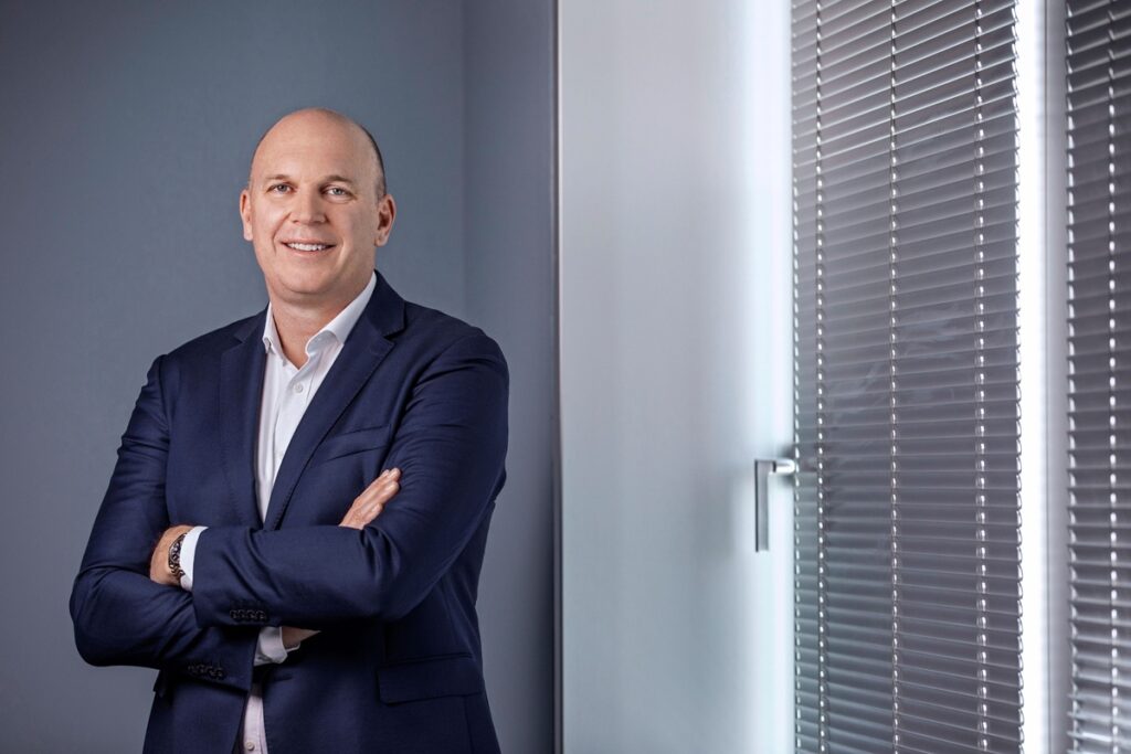 Adrian Ježina, Telemach