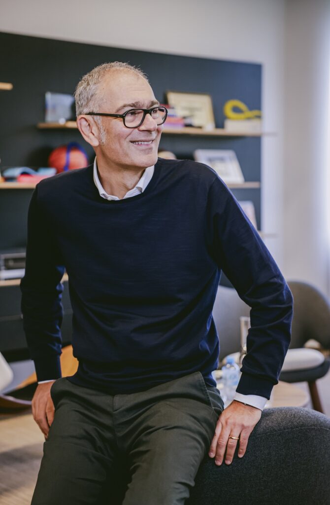 Emil Tedeschi, AtlanticGrupa
