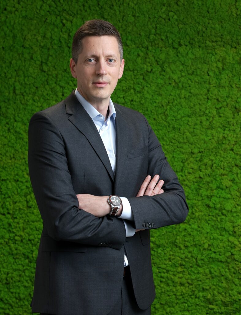 Marko Mintas, Henkel Adria