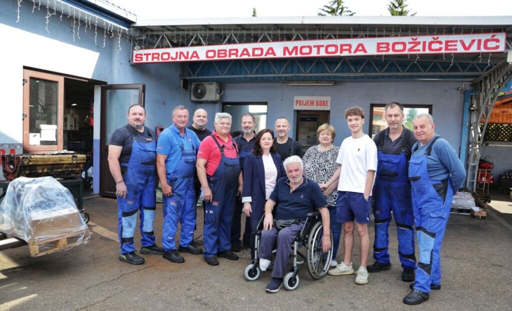 Auto mehaničarska radionica Božičević