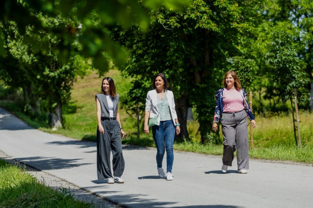 Lidija Žganjer Gržetić, Nikolina Belavić, Dunja Radaković