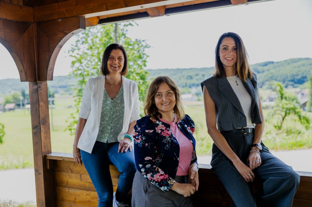 Lidija Žganjer Gržetić, Nikolina Belavić, Dunja Radaković
