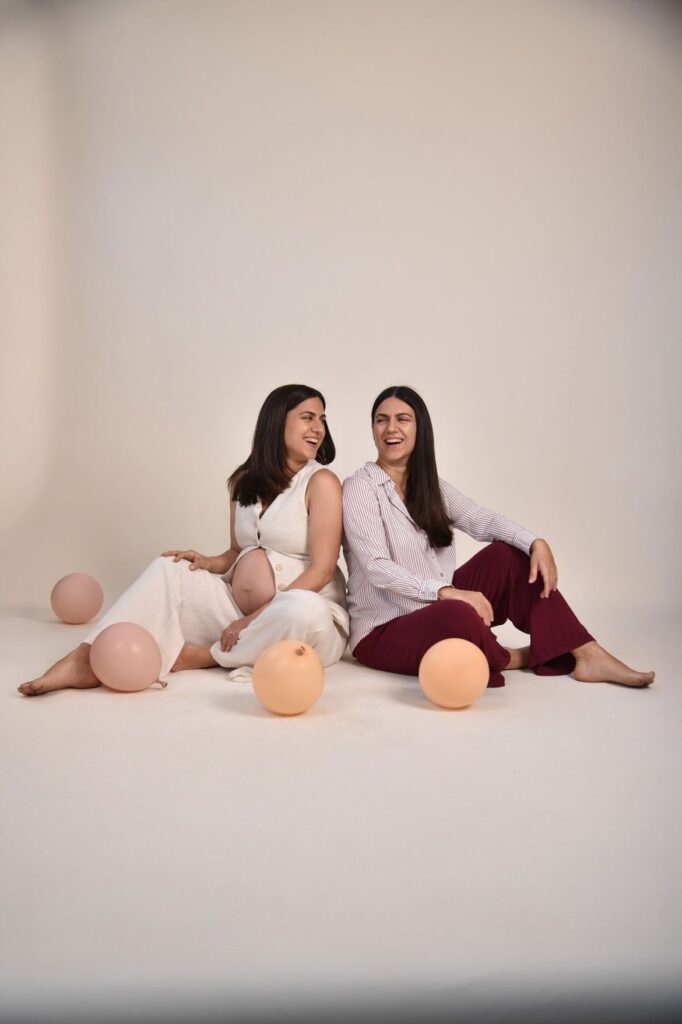 Ivana i Jovana - Akademija za dojenje