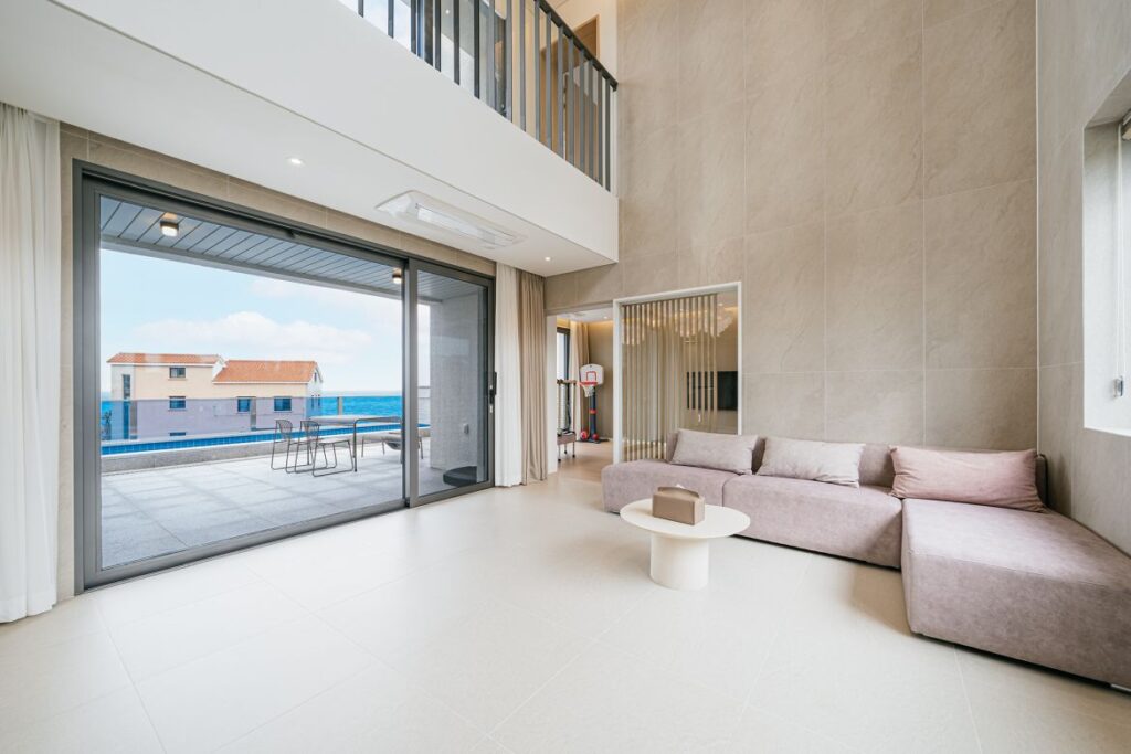 Ddosi Aewol Pool Villa