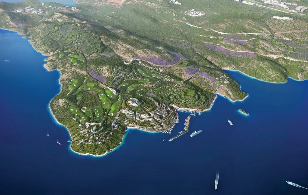 Render projekta