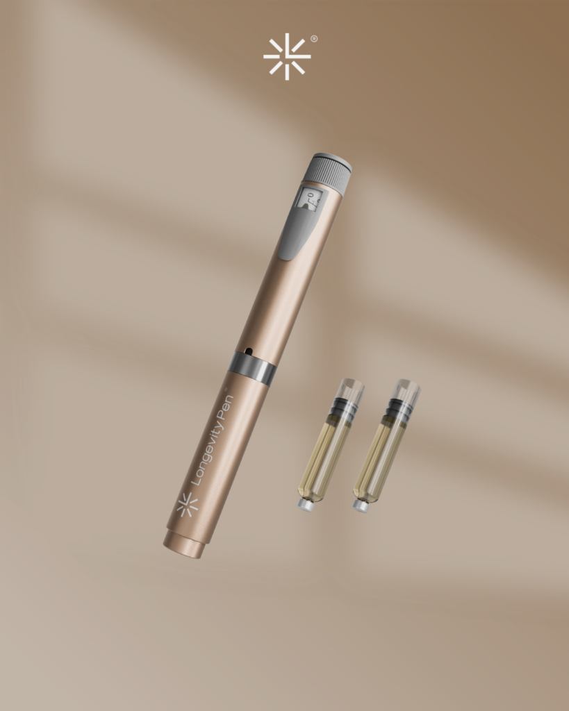 Longevity pen