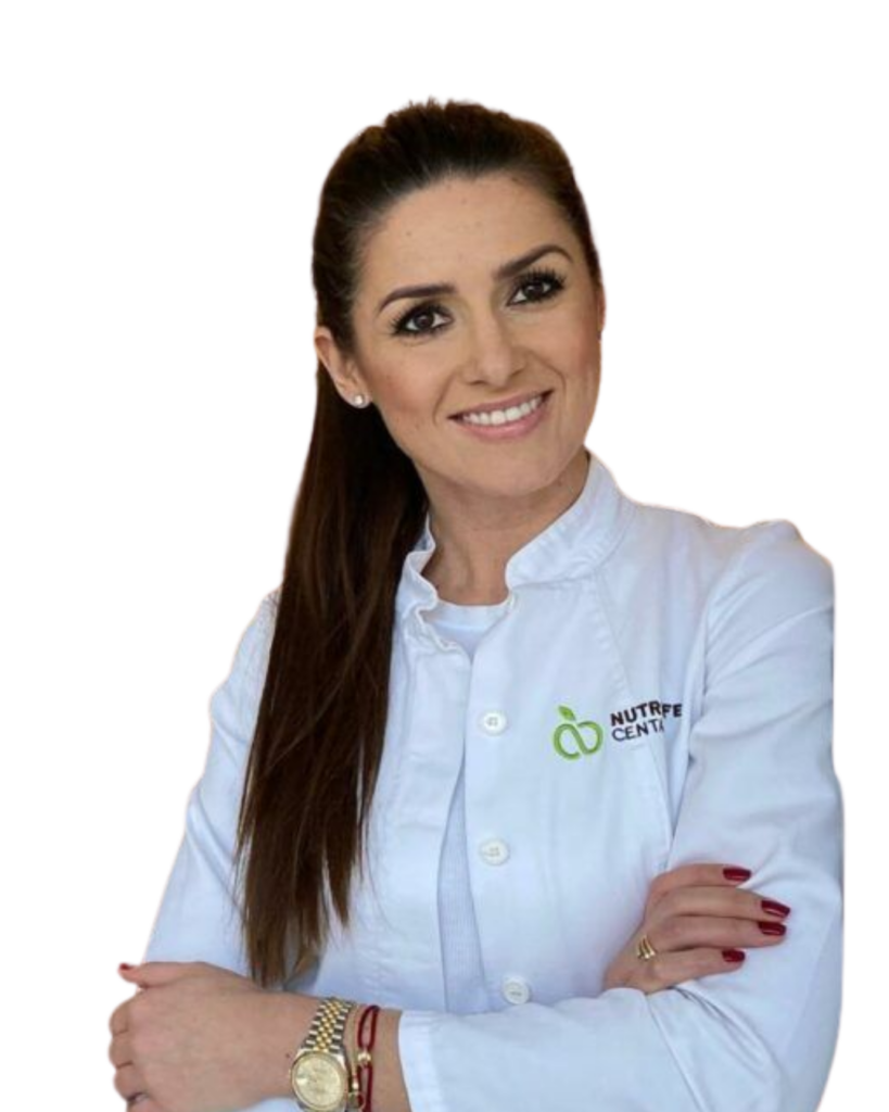 Ivana Barišić, mag. nutr., nutricionistica