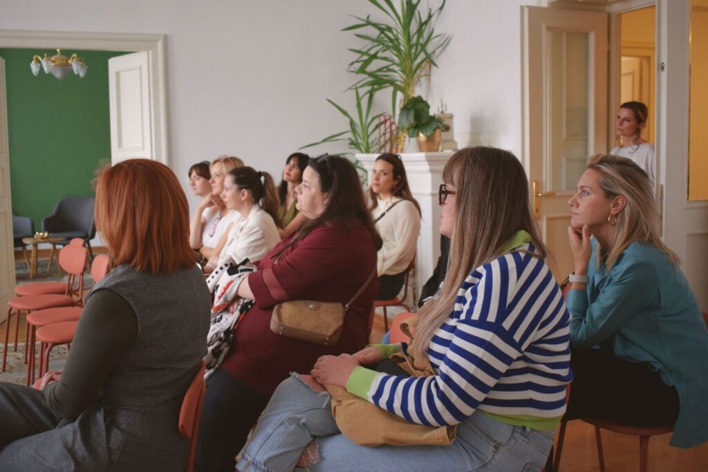Predstavljanje programa Zagreb Manners School
